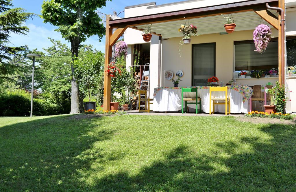Al Villino Del Sole Acomodação com café da manhã Fano Exterior foto