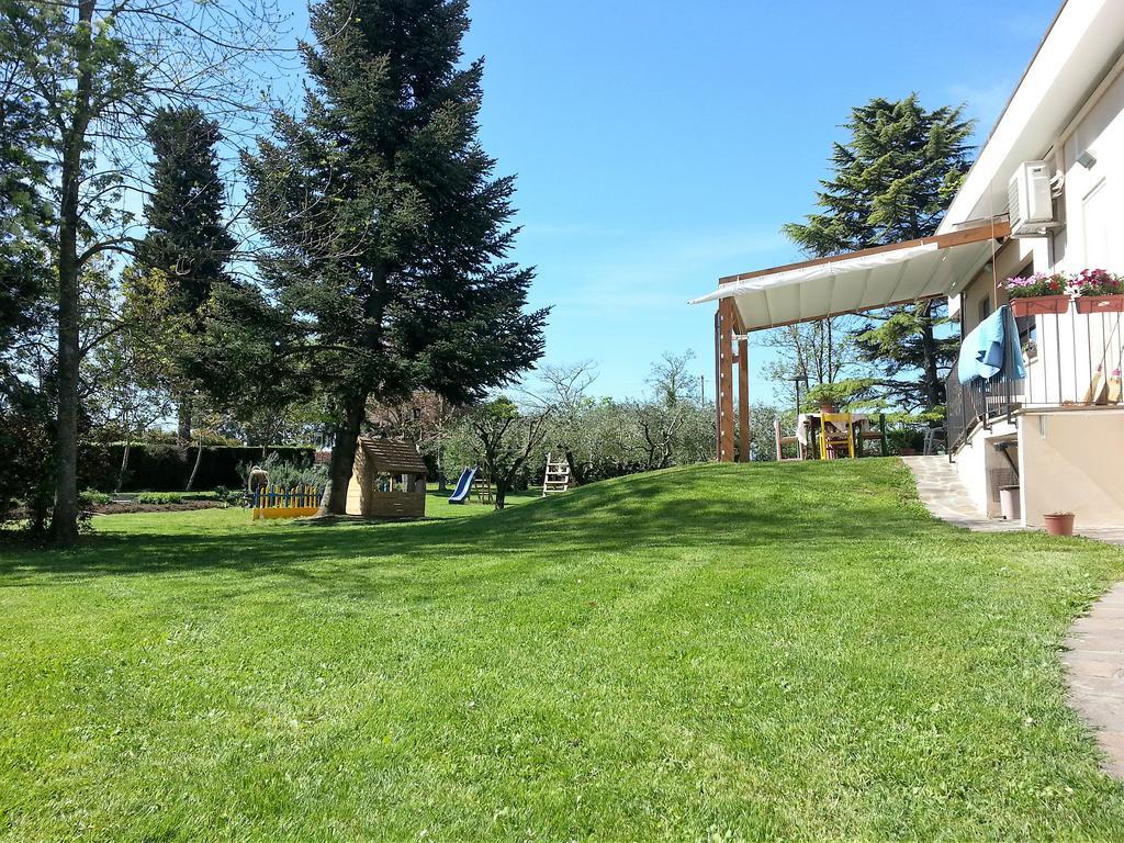 Al Villino Del Sole Acomodação com café da manhã Fano Exterior foto
